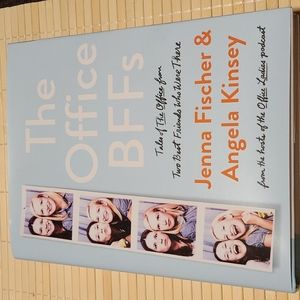 The Office BFFs Book